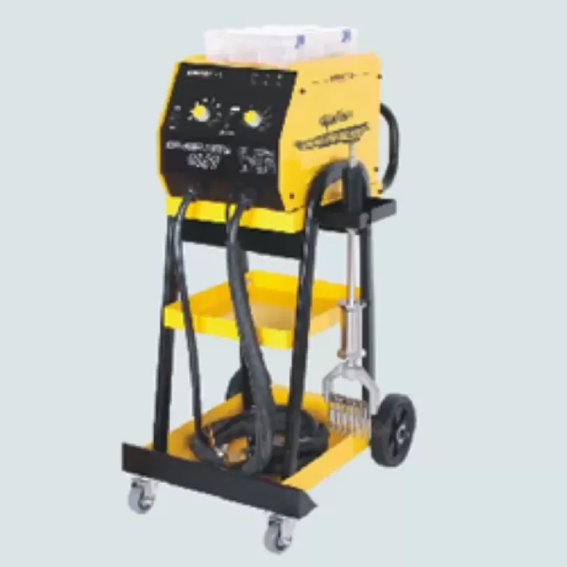 Máy hàn giật tôn 5200A, 3 pha (Kèm PK)